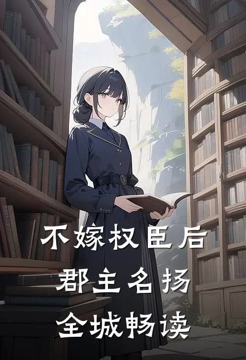 不嫁权臣后，郡主名扬全城畅读