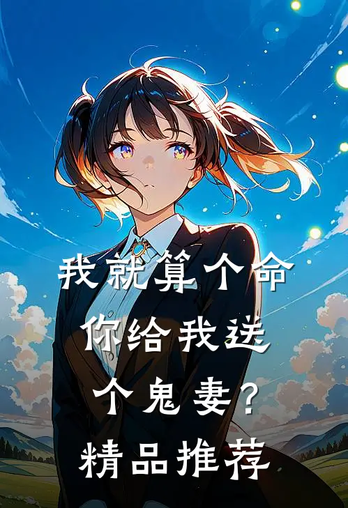 我就算个命，你给我送个鬼妻？精品推荐