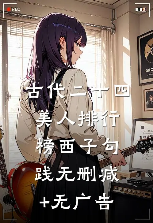 古代二十四美人排行榜西子勾践无删减+无广告