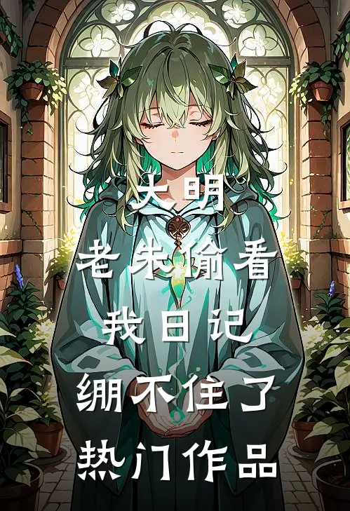 大明：老朱偷看我日记，绷不住了热门作品