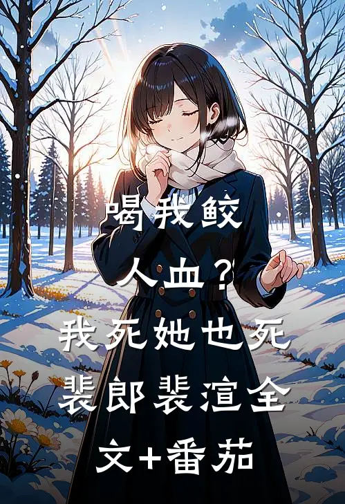 喝我鲛人血？我死她也死裴郎裴渲全文+番茄