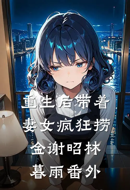 重生后带着妻女疯狂捞金谢昭林暮雨 番外