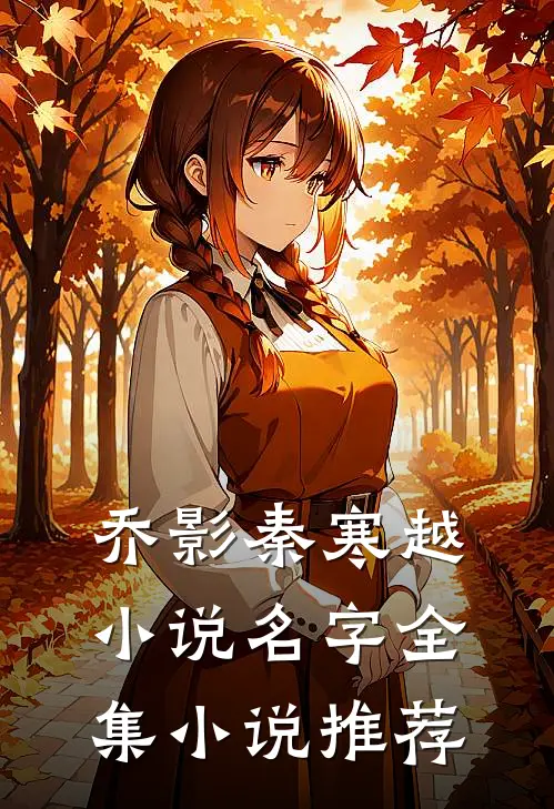 乔影秦寒越小说名字全集小说推荐
