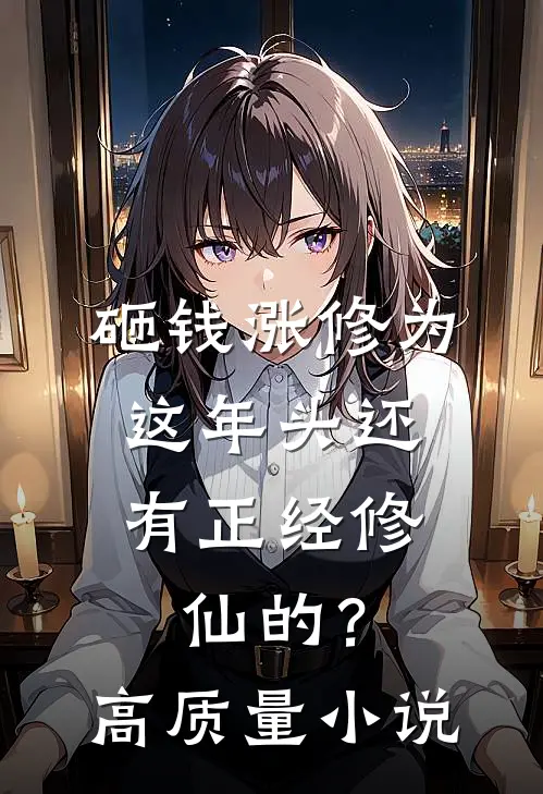 砸钱涨修为：这年头还有正经修仙的？高质量小说