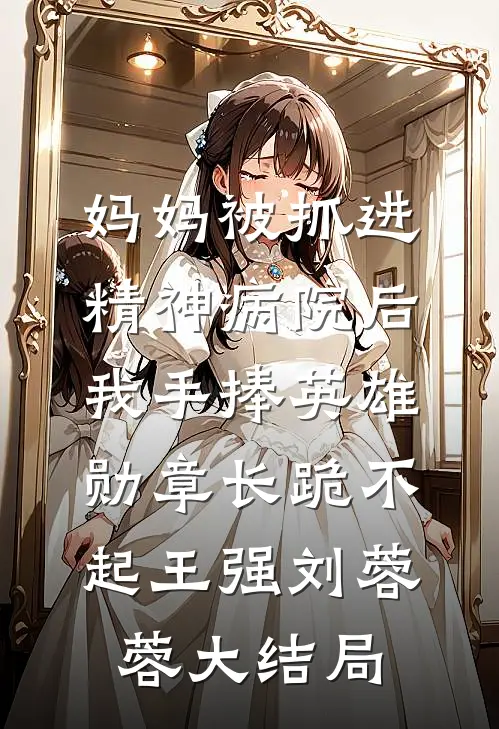 妈妈被抓进精神病院后，我手捧英雄勋章长跪不起王强刘蓉蓉大结局