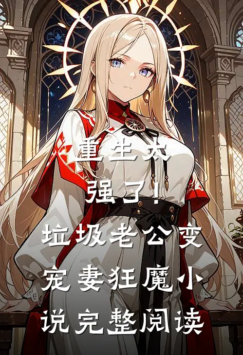 重生太强了!垃圾老公变宠妻狂魔小说完整阅读