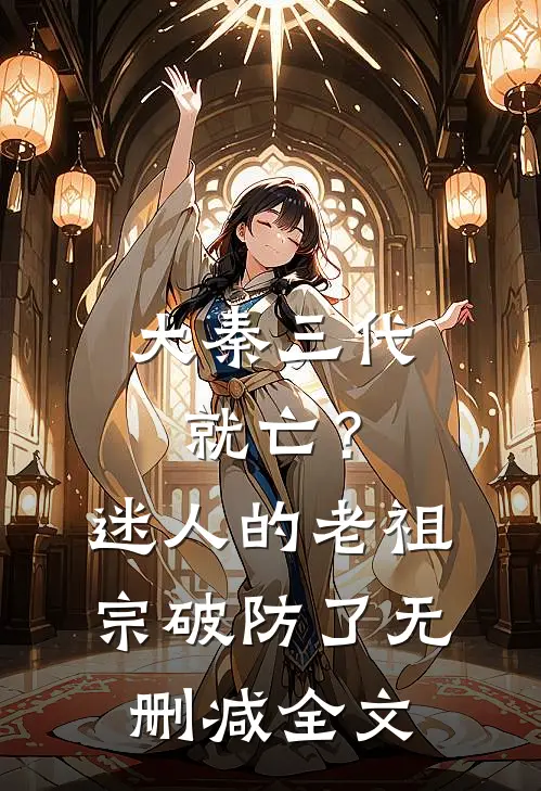 大秦三代就亡？迷人的老祖宗破防了无删减全文