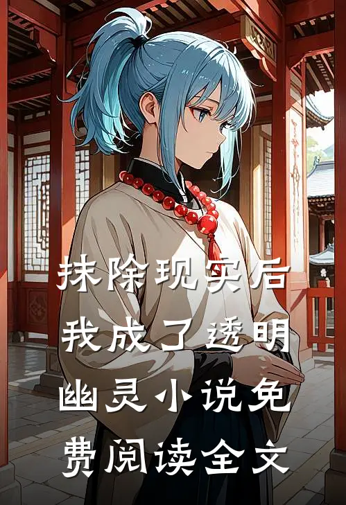 抹除现实后，我成了透明幽灵小说免费阅读全文