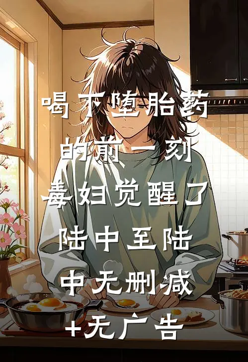 喝下堕胎药的前一刻，毒妇觉醒了陆中至陆中无删减+无广告