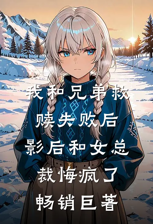 我和兄弟救赎失败后，影后和女总裁悔疯了畅销巨著