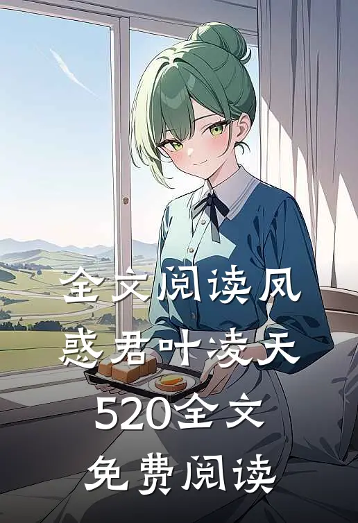 全文阅读凤惑君叶凌天520全文免费阅读