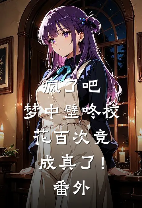 疯了吧，梦中壁咚校花百次竟成真了！番外