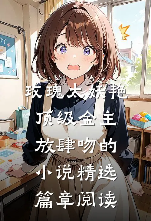 玫瑰太妖艳顶级金主放肆吻的小说精选篇章阅读