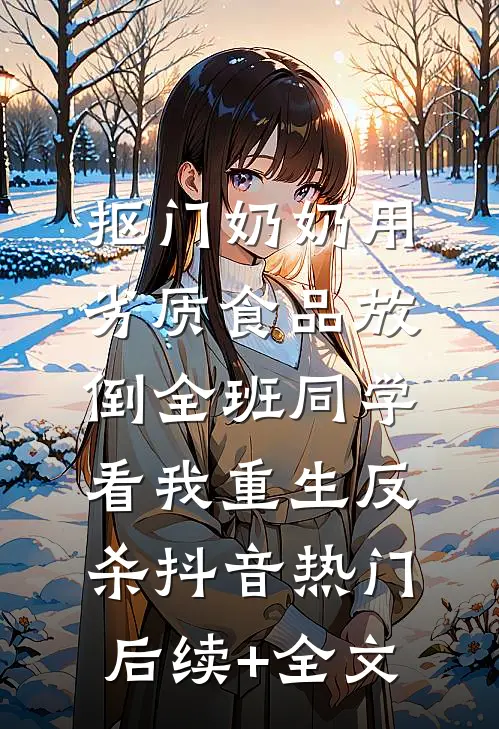 抠门奶奶用劣质食品放倒全班同学，看我重生反杀抖音热门后续+全文