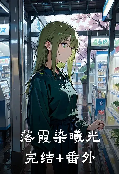 落霞染曦光完结+番外