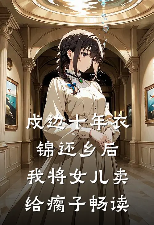戍边十年衣锦还乡后，我将女儿卖给瘸子畅读