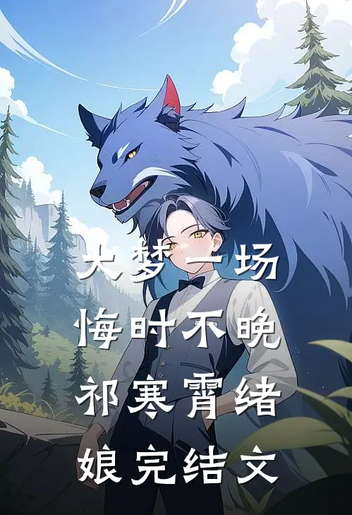 大梦一场，悔时不晚祁寒霄绪娘完结文