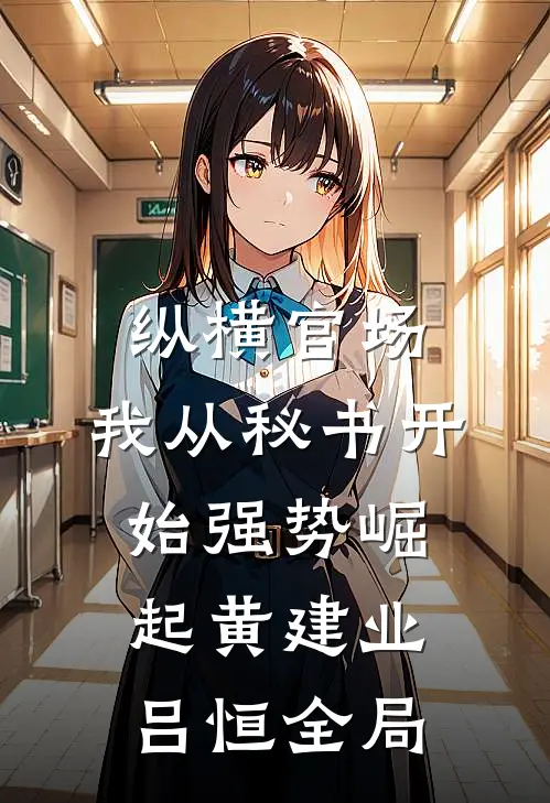 纵横官场：我从秘书开始强势崛起黄建业吕恒全局