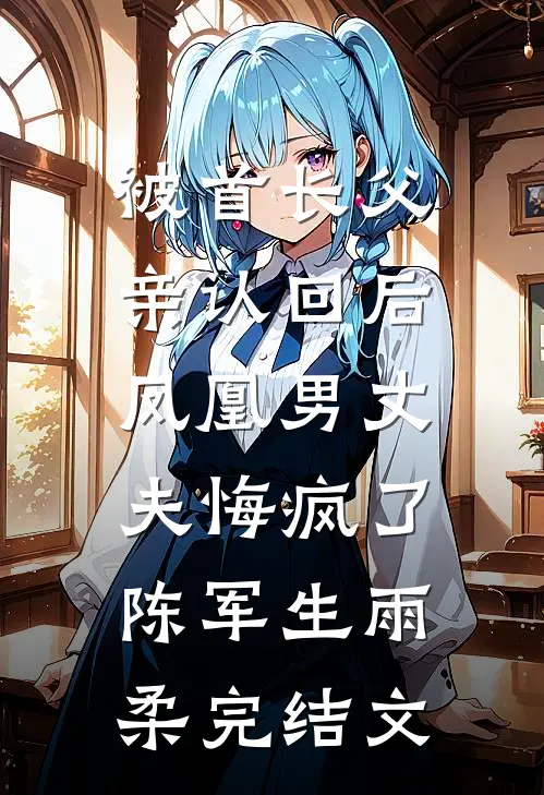 被首长父亲认回后，凤凰男丈夫悔疯了陈军生雨柔完结文