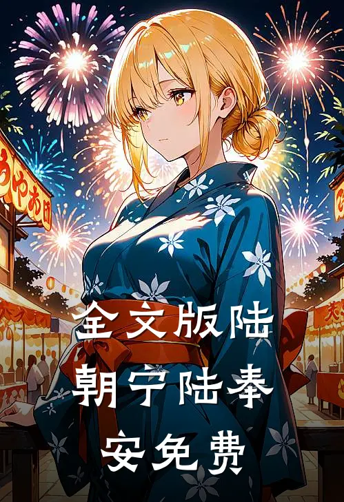 全文版陆朝宁陆奉安免费