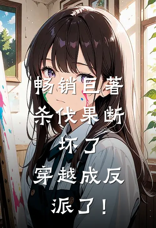 畅销巨著杀伐果断：坏了，穿越成反派了！