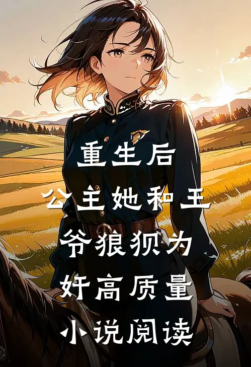 重生后，公主她和王爷狼狈为奸高质量小说阅读