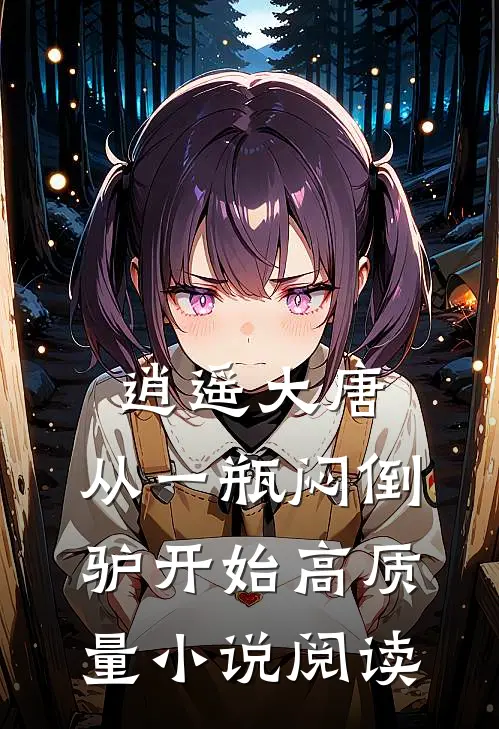 逍遥大唐：从一瓶闷倒驴开始高质量小说阅读