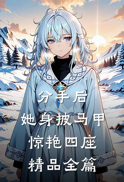 分手后，她身披马甲惊艳四座精品全篇