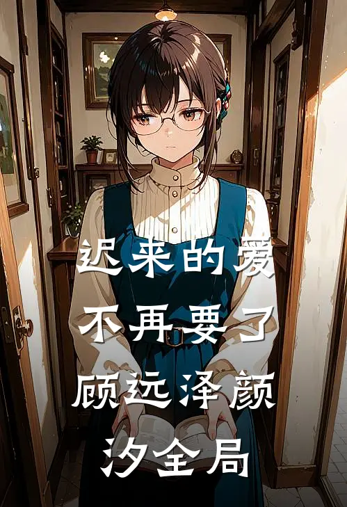 迟来的爱，不再要了顾远泽颜汐全局