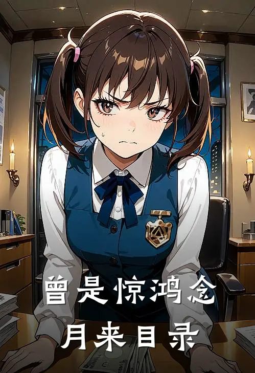 曾是惊鸿念月来目录