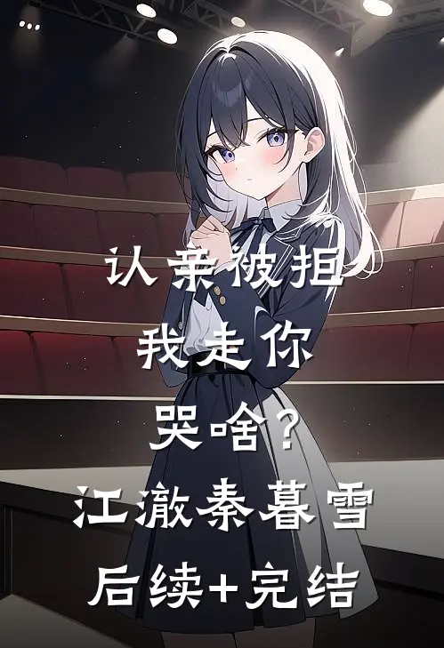 认亲被拒，我走你哭啥？江澈秦暮雪后续+完结