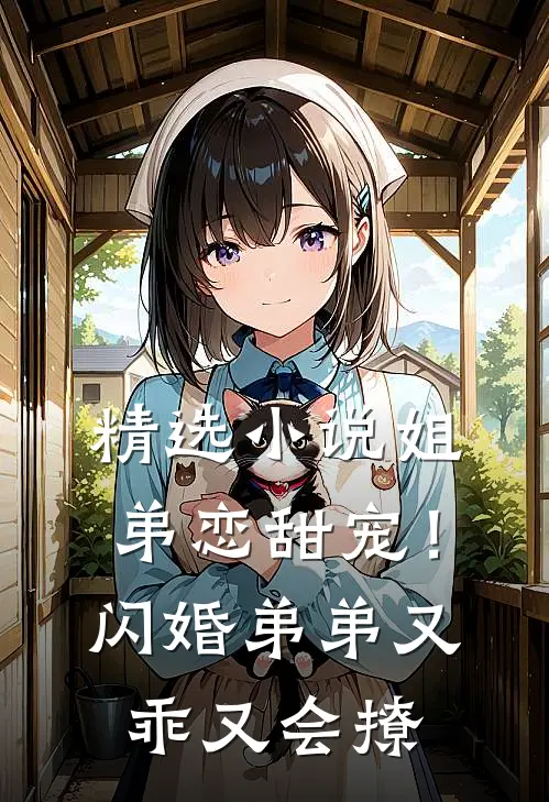 精选小说姐弟恋甜宠！闪婚弟弟又乖又会撩