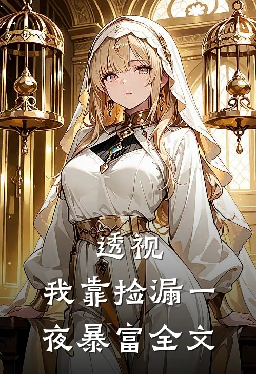 透视：我靠捡漏一夜暴富全文