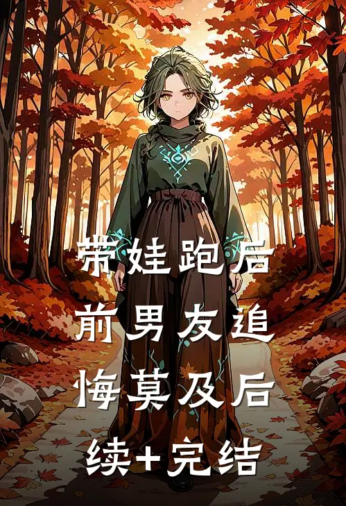 带娃跑后，前男友追悔莫及后续+完结