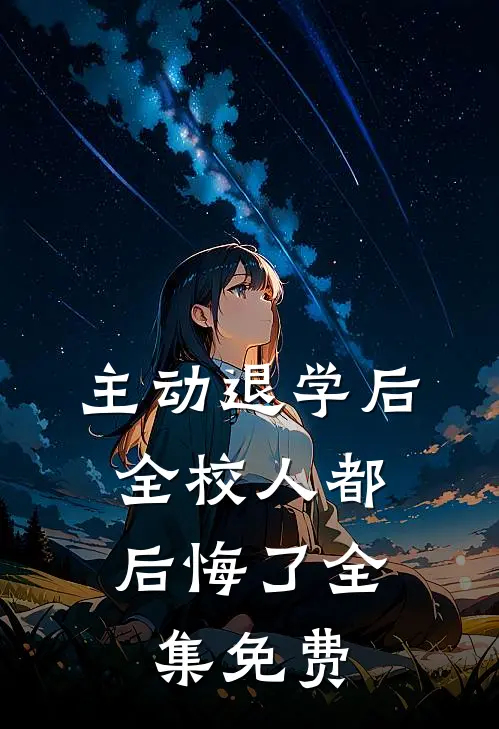 主动退学后，全校人都后悔了全集免费