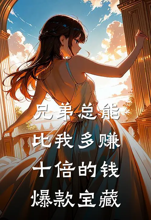 兄弟总能比我多赚十倍的钱爆款宝藏