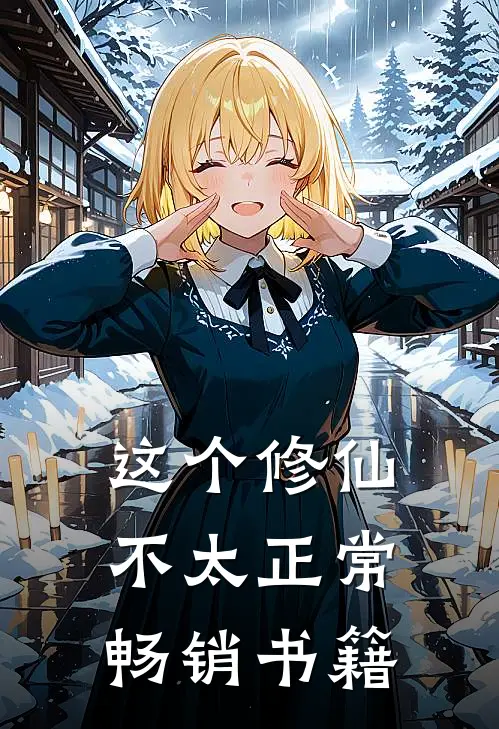 这个修仙不太正常畅销书籍