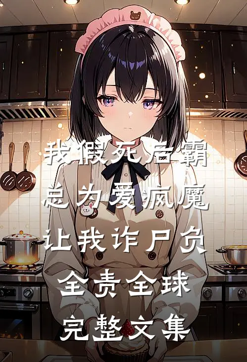 我假死后霸总为爱疯魔，让我诈尸负全责全球完整文集