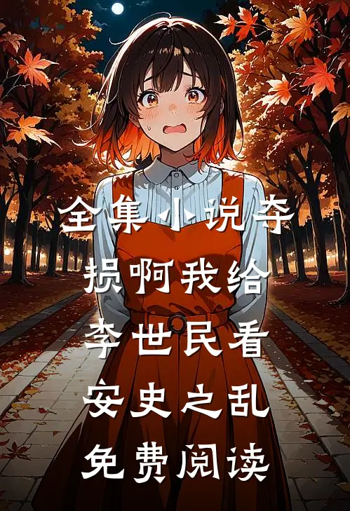 全集小说夺损啊我给李世民看安史之乱免费阅读
