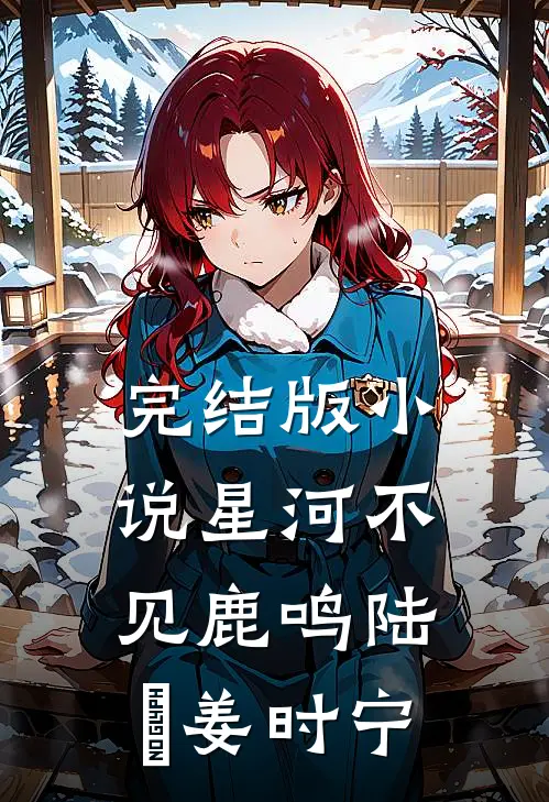 完结版小说星河不见鹿鸣陆洺姜时宁