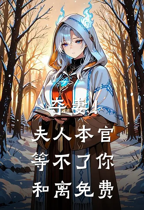 夺妻！夫人，本官等不了你和离免费