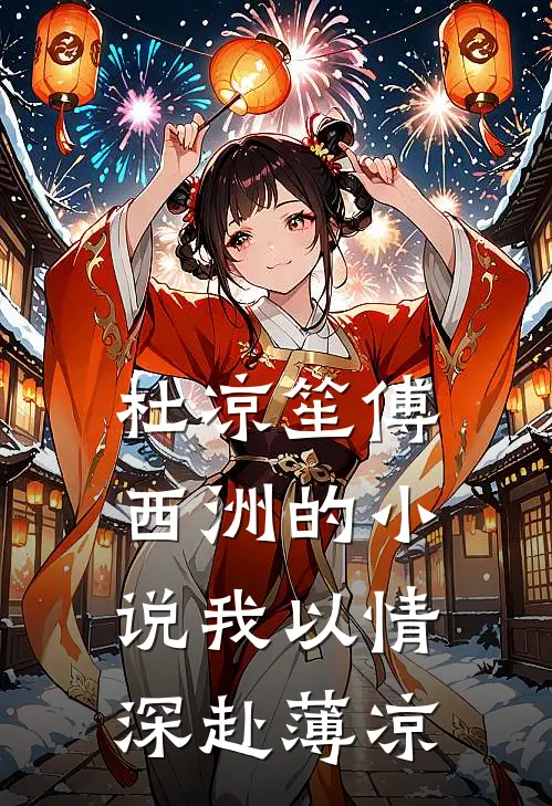 杜凉笙傅西洲的小说我以情深赴薄凉