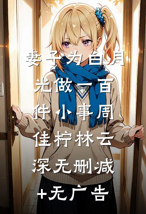 妻子为白月光做一百件小事周佳柠林云深无删减+无广告