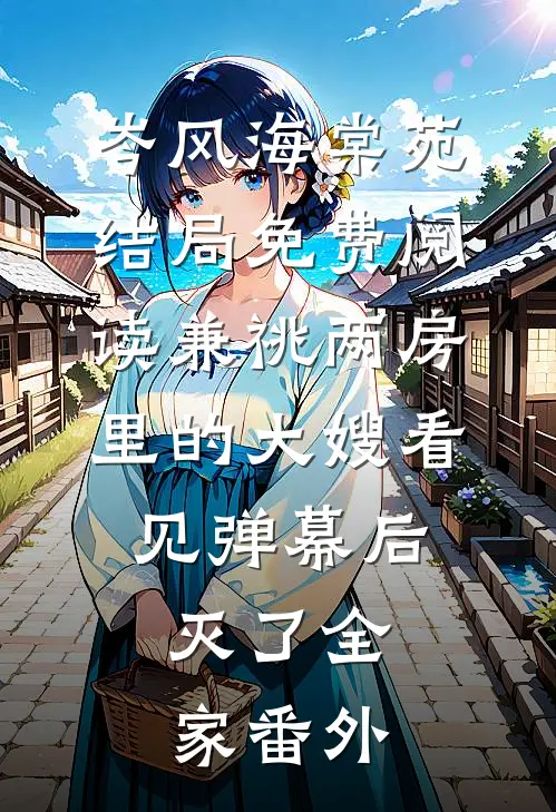 岑风海棠苑结局免费阅读兼祧两房里的大嫂看见弹幕后，灭了全家番外