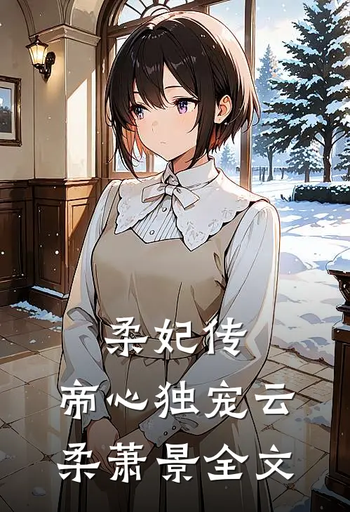 柔妃传：帝心独宠云柔萧景全文