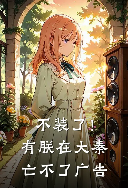 不装了！有朕在，大秦亡不了广告