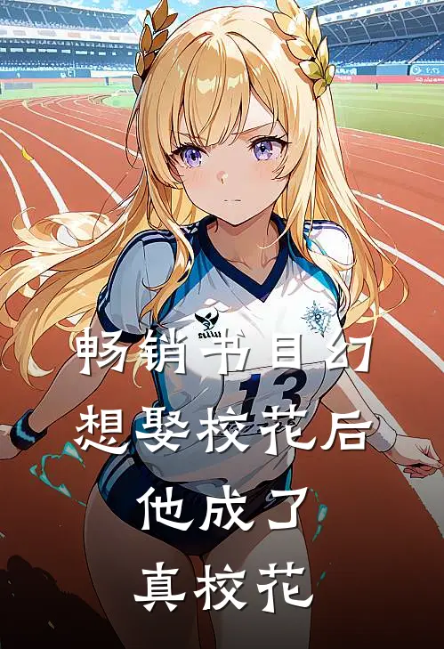 畅销书目幻想娶校花后，他成了真校花