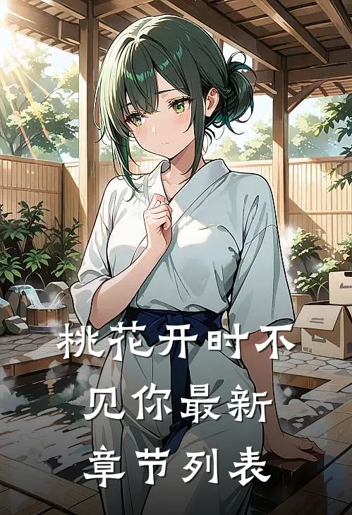 桃花开时不见你最新章节列表