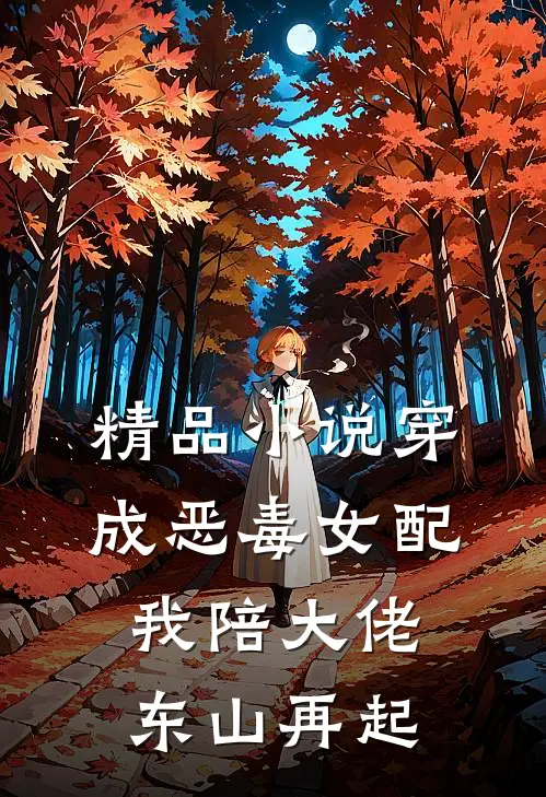 精品小说穿成恶毒女配，我陪大佬东山再起