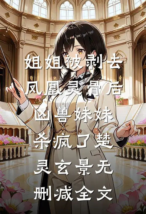 姐姐被剥去凤凰灵骨后，凶兽妹妹杀疯了楚灵玄景无删减全文